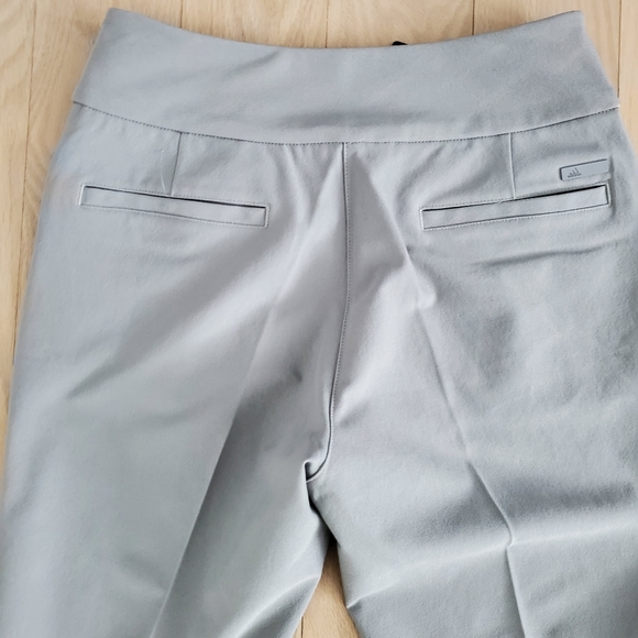 Brand New with Tag Women's Adidas Pull On Ankle Pants - Size Small - Picture 7 of 9